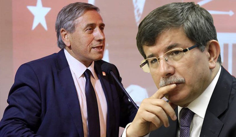 CHP’li Kaya: Davutoğlu çöküşü gördü