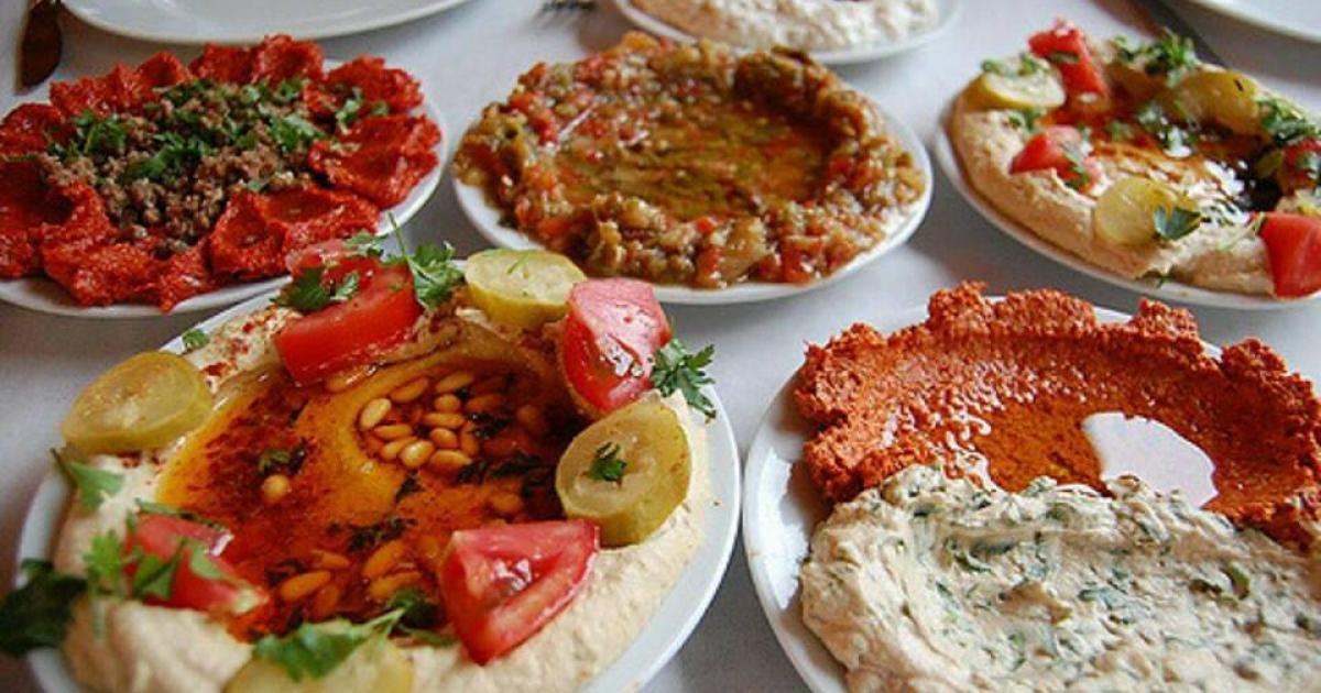 15 medeniyetin iz bıraktığı mutfak: Antakya