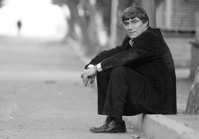 Hrant Dink 65 Yaşında