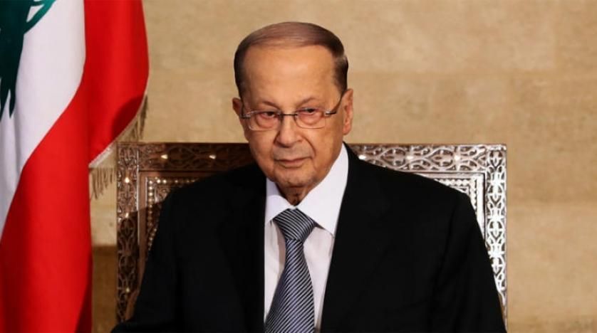 Lübnan Cumhurbaşkanı Aoun’dan Osmanlı’ya: Terör devleti