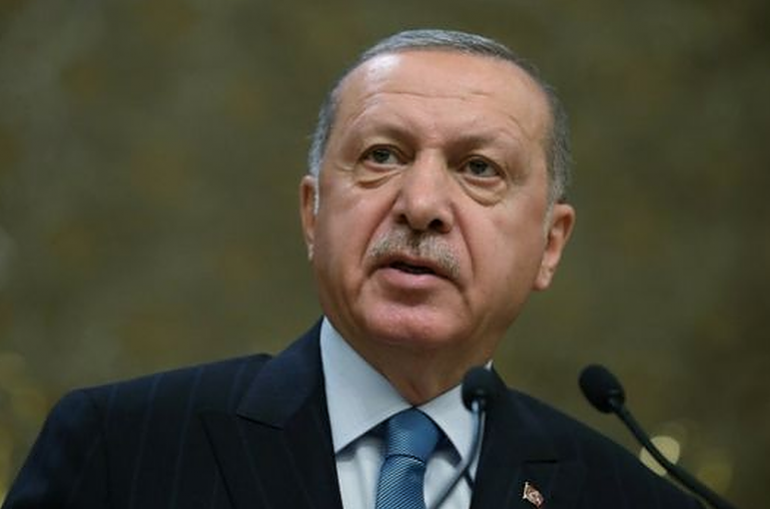 Erdoğan’dan güvenli bölge açıklaması: Sınırda hazırlıklar tamamlandı