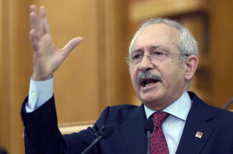 Kılıçdaroğlu: Yeni bir siyaset anlayışı başlatıyoruz