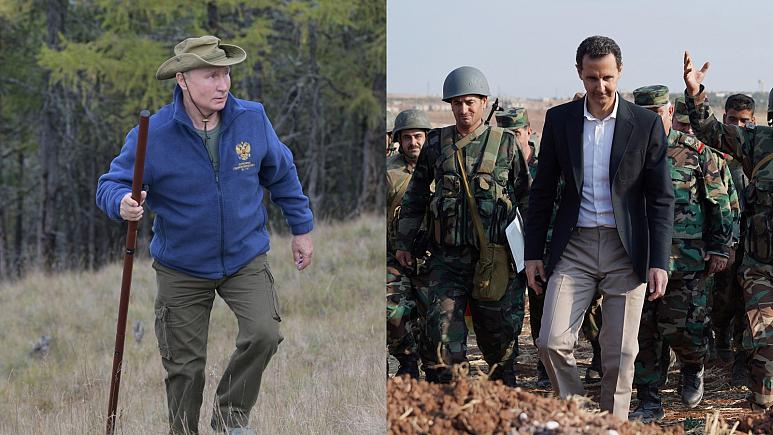 Soçi sonrası Esad’dan Putin’e teşekkür: Sınır devriyelerimiz sevk edilmeye hazır