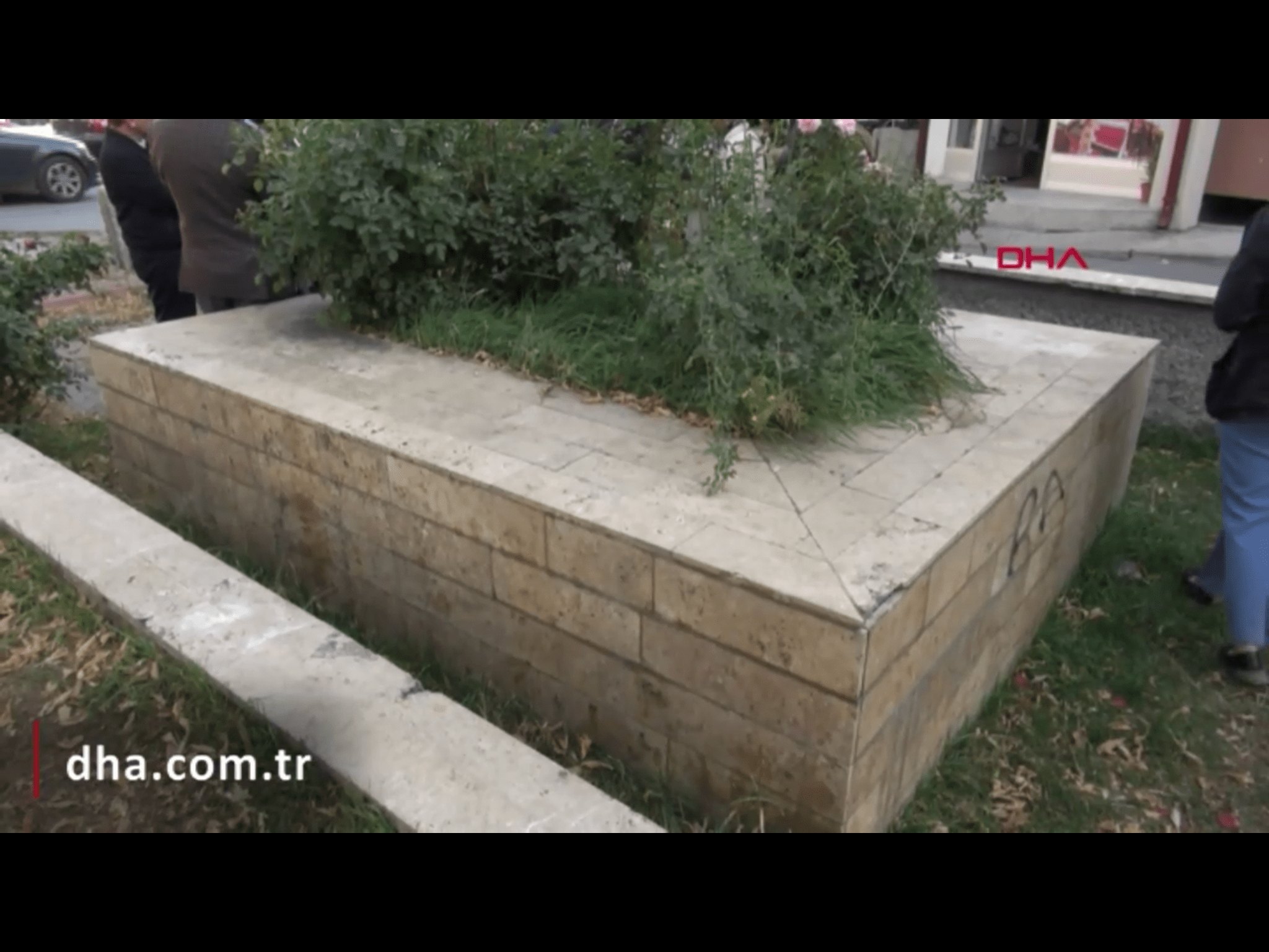 Aziz Vlas’ın mezarı ‘inanç’ turizmine kazandırılacak