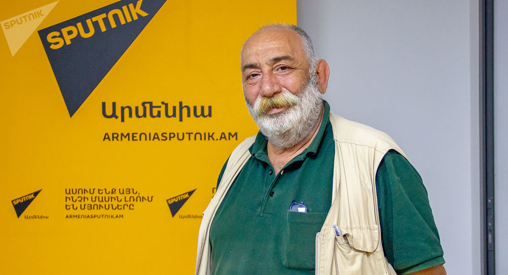 Bagrat Estukyan: Bekçiyan’ın tutumu doğrudur, bu utanç verici bir süreçtir