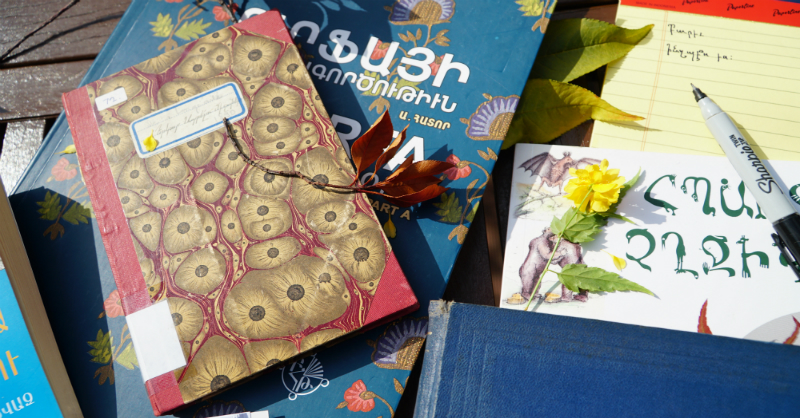 Güz dönemi Batı Ermenicesi çalışmaları 14 Ekim’de başlıyor