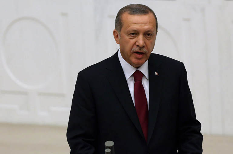 Erdoğan’dan ‘Mazlum Kobani’ Açıklaması: ‘ABD’nin Bu Adamı Bize Teslim Etmesi Lazım’