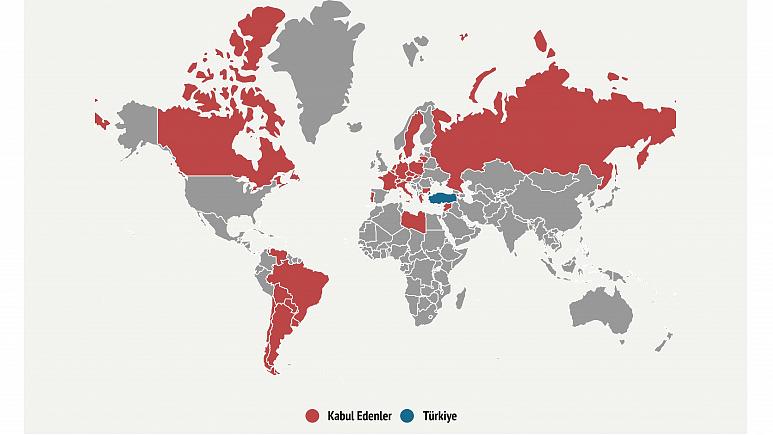 Ermeni Soykırımı’nı hangi ülkeler resmen tanıyor?
