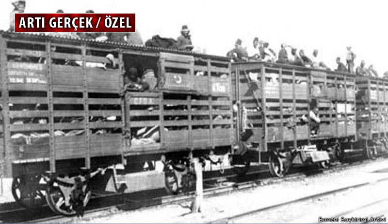 Taner Akçam: Ermenileri imha belgeleri Osmanlı arşivlerinde mevcut