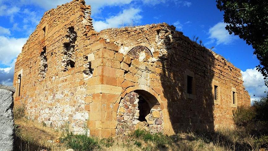 Bir garip köy: Garipler Köyü