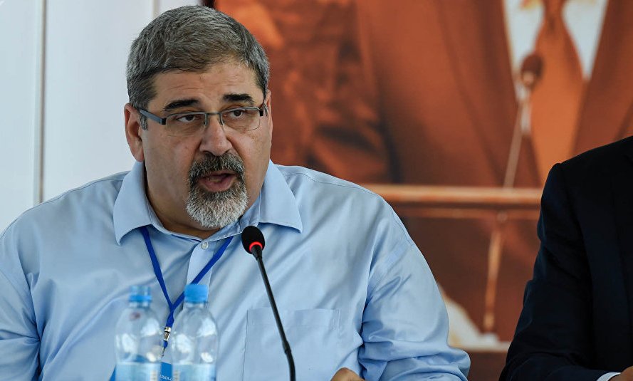 Kiro Manoyan: “Ermeni Soykırımı tasarısının kabul edilmesi, ABD Ermeni toplumunun gücünün ifadesidir”