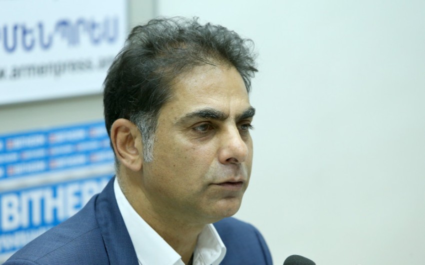 CCAF eşbaşkanı: “Sevr saldırısını Türkler düzenledi. Fiziksel zarar verebileceklerini göstermek istiyorlar”