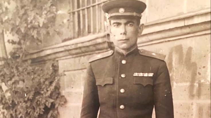 Berlin’e yürüyen Ercişli Ermeni yetim general: ‘Nver Safaryan’