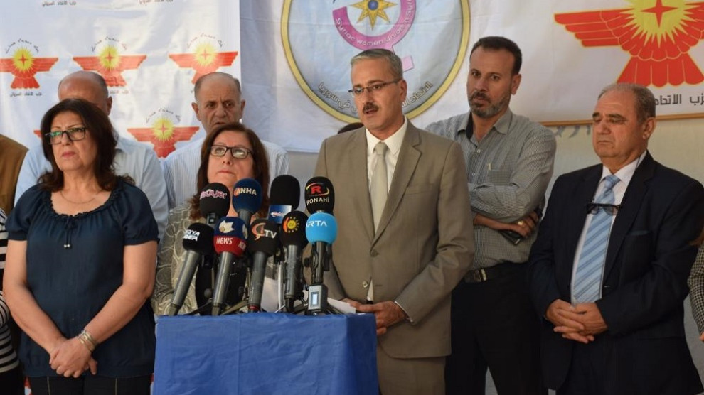 ‘Türk devleti Hristiyanları Ortadoğu’dan çıkarmayı amaçlıyor’