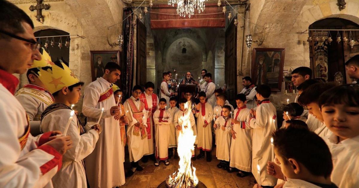 Süryani cemaati cumhuriyet tarihinin ilk kilisesini açıyor