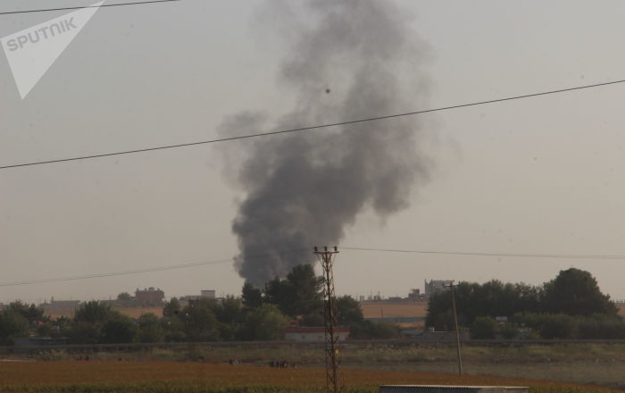 ‘Tel Abyad’daki Ermenilerin büyük kısmı şehri terk etti’