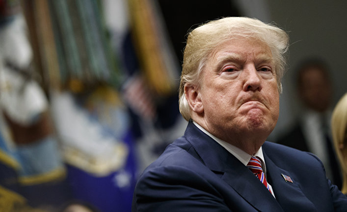 Trump’tan Türkiye’ye yaptırım açıklaması: Büyük mutabakat sağlandı, Hazine hazır, beklemede kalın