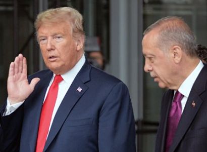 Beyaz Saray: ABD, Türkiye’nin Suriye’nin kuzeyinde yapacağı operasyona destek vermeyecek