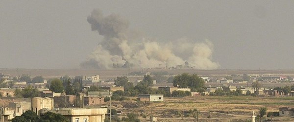 Paylan: Savaş yıkım demektir. Bölgedeki Hıristiyanlar tekrar göç yollarına düşebilir