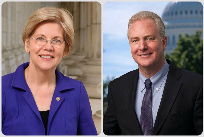 ABD Senatörleri: Şimdi de Senato Ermeni Soykırımı’nı tanımalı