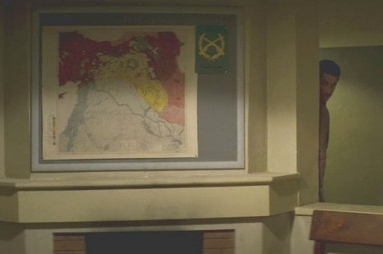 Amerikan TV dizisinde parçalanmış Türkiye haritası gösterildi