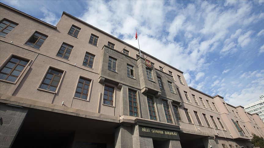 MSB: ABD’nin İdlib’deki operasyonu öncesi bilgi alışverişinde bulunuldu