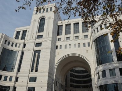 Ermenistan Türkiye’nin Suriye kuzey-doğusundaki saldırısını kınadı