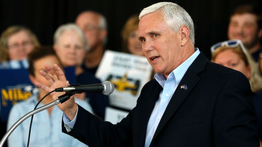 Amerikan Başkan Yardımcısı Mike Pence Türkiye’ye geliyor