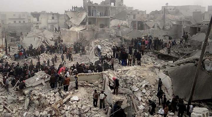 Reqa’daki Ermeniler: Soykırım ile karşı karşıyayız