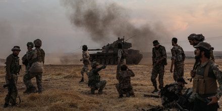 Türkiye Suriye’deki operasyonları durduruyor