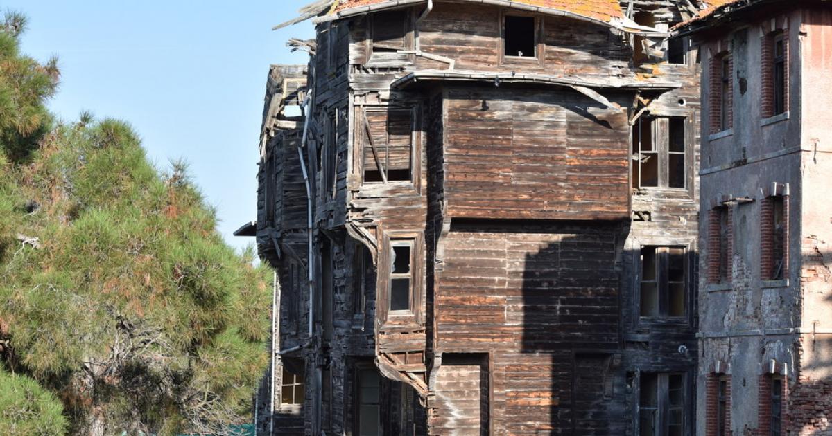 55 yıllık bir öksüzlük hikâyesi: Büyükada Rum Yetimhanesi