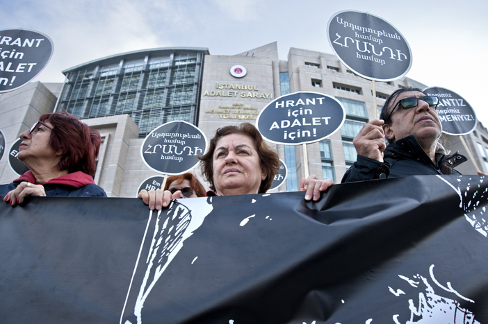 Dink Cinayeti Davası: Mahkeme başkanı yine değişti