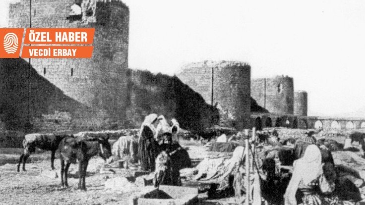 Diyarbakır’ın hafızası internette