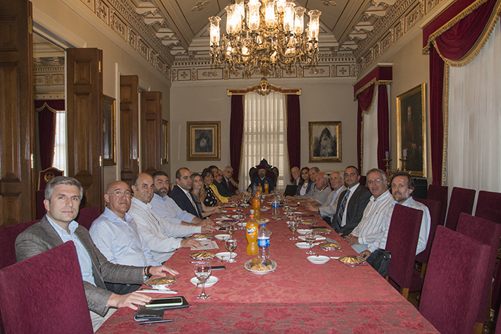 Müteşebbis Heyet’te istifalar durmuyor. Saro Bengliyan da istifa etti