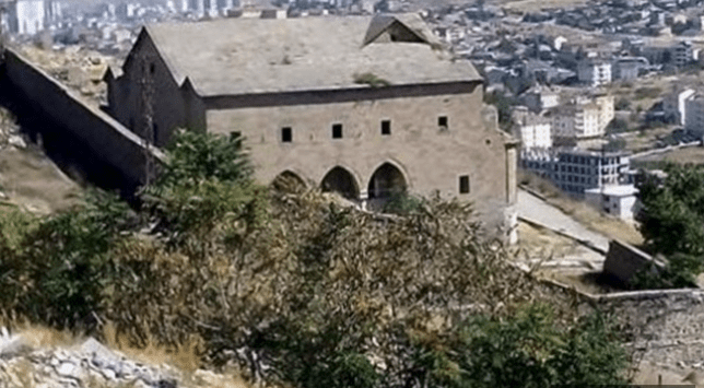 Nevşehir’de Tarihi Kilisenin akıbeti ne olacak?