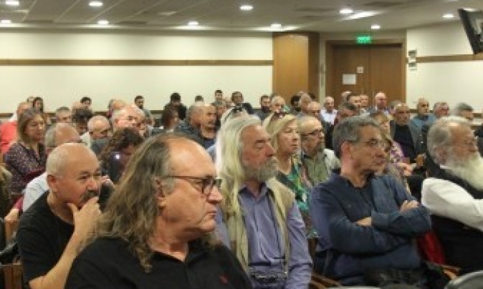 Ermeni Sosyalist Paramaz’ı konu alan belgesel gösterimi yapıldı