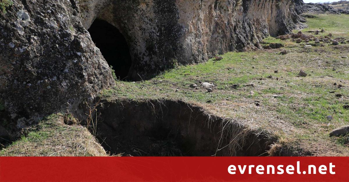 Diyarbakır Eğil’de tarihi yerleşim yerleri köstebek yuvasına dönüştü