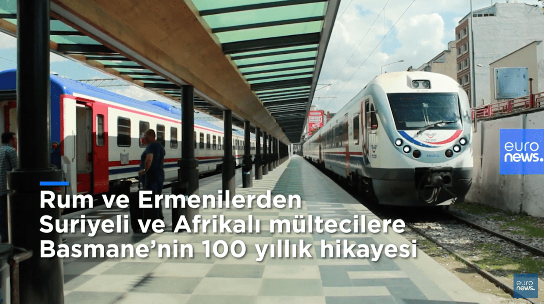 İzmir Basmane: Dünün Ermeni ve Rum mahallesi bugün Avrupa’ya göç yolunda bir durak