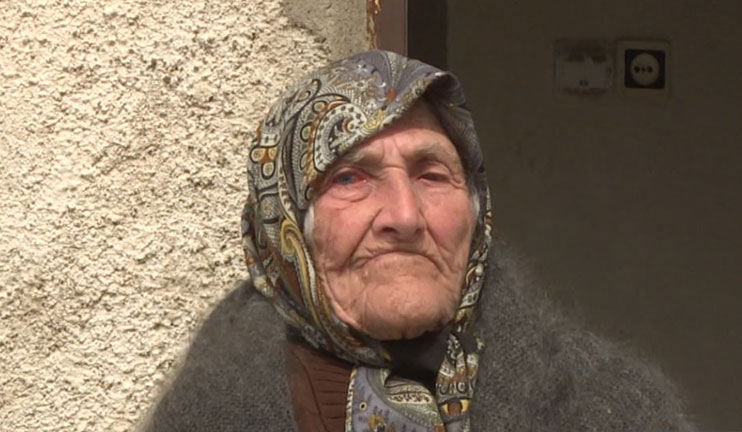 Soykırım tanıklarından 109 yaşında olan Gunya Markosyan vefat etti