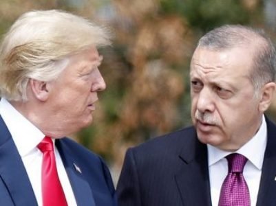 Beyaz Saray’daki Trump-Erdoğan görüşmesinde hangi başlıklar öne çıktı?