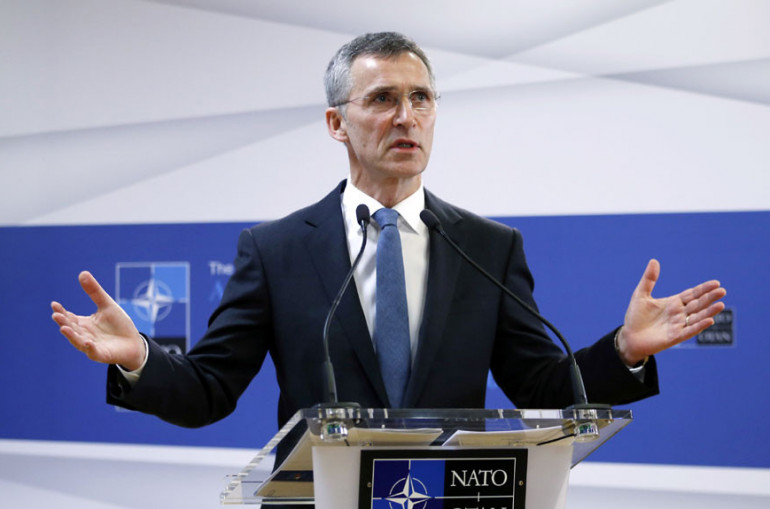 NATO Genel Sekreteri Stoltenberg: Türkiye önemli bir müttefik