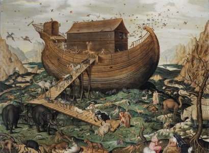 “Nuh’un Gemisi” 3 boyutlu görüntülendi