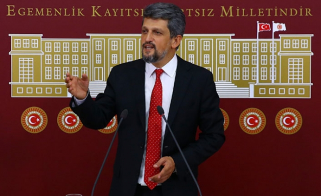 Garo Paylan: ”Babaannemin Meselesi Nasıl Arkeologlara Bırakılabilir?”