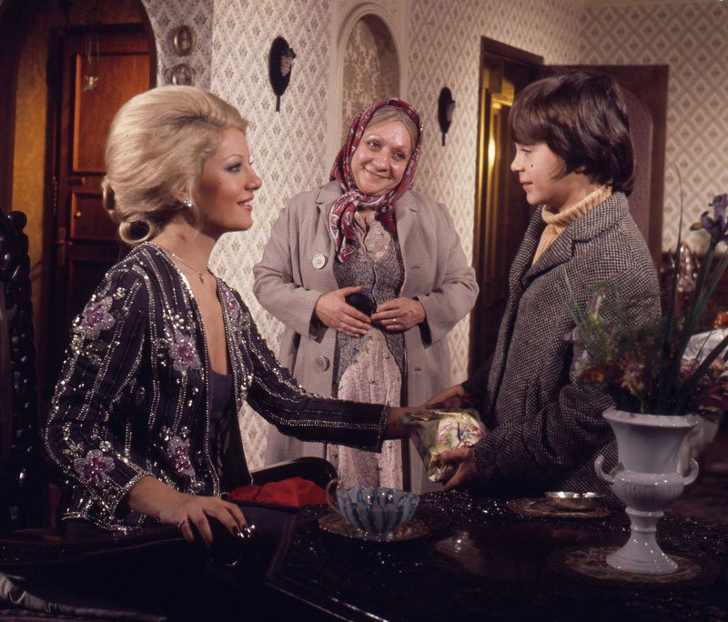 Adile Naşit’in hayatı… Yeşilçam’ın Hafize Ana’sının merak edilenleri…