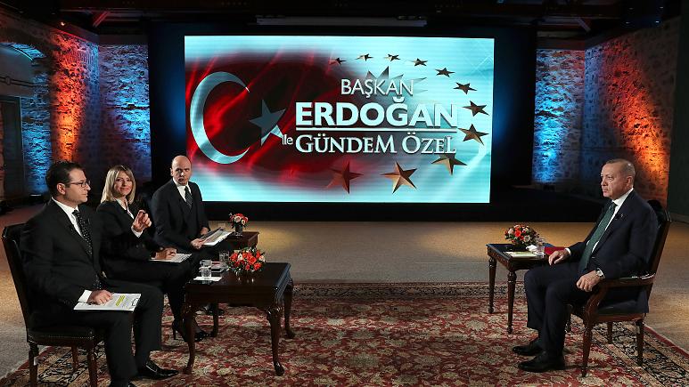 Cumhurbaşkanı Erdoğan: Gerekirse İncirlik’i de Kürecik’i de kapatırız