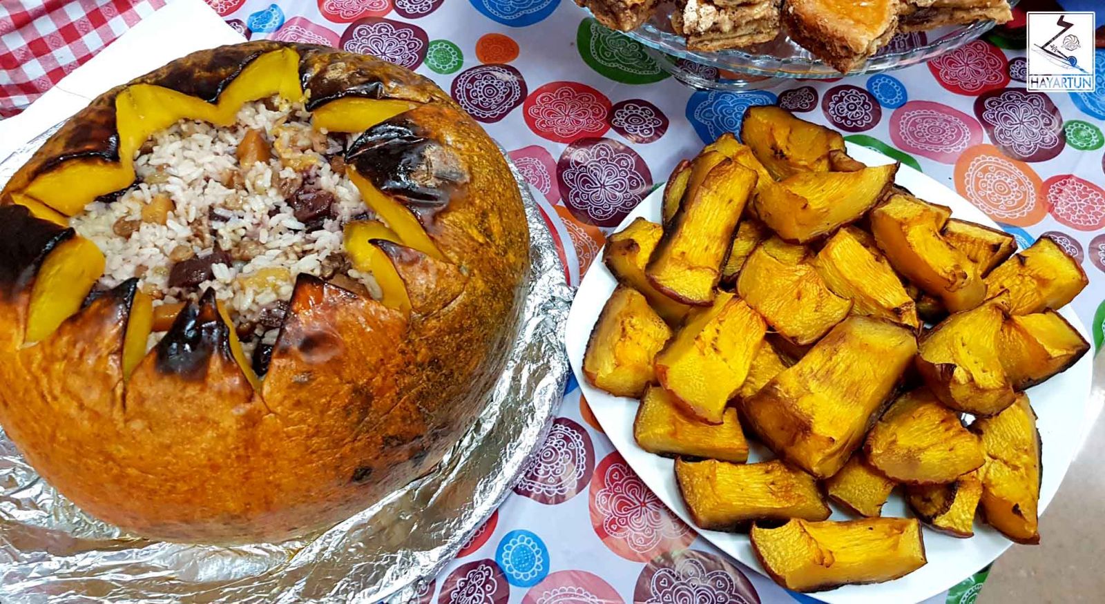 Gürcistan Ermenileri ‘Ghapama bayramını’ kutladılar