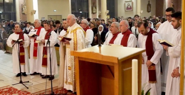 Mezopotamya’nın Solan Gülleri: Keldaniler