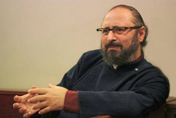 Ermenilerin yeni patriği Sahak Maşalyan