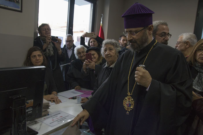 Seçmen ‘Maşalyan’ dedi