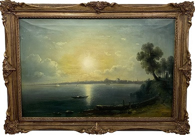 Osmanlı’nın Ermeni ressamları ilk kez sergilenecek!